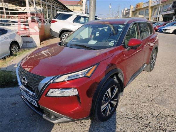 Nissan Rogue 2022 for sale in Iraq - Duhok